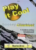 Play It Cool for Clarinet & Piano (+ CD)