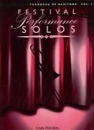 Festival Performance Solos Trombone/Baritone vol.2