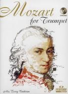 Mozart for Trumpet (Book & CD)