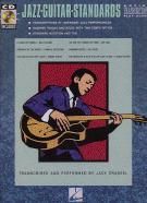 Jazz Guitar Standards (Book & CD)