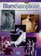 Blues Saxophone (Book & CD)