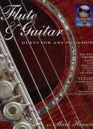 Flute & Guitar Duets For Any Occasion (Book & CD)