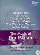 The Music of Jim Parker for Tuba (bass clef)