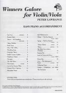 Winners Galore Violin/Viola Piano Accompaniments