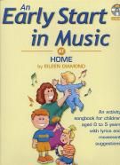 Early Start In Music At Home (Book & CD) 
