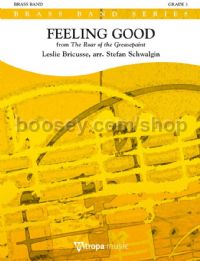 Feeling Good - Brass Band (Score)