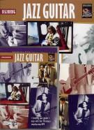 Jazz Guitar Beginning Book & DVD