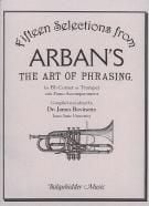 15 Selections From Arban's The Art Of Phrasing (Trumpet)