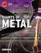 Giants Of Metal - Guitar (Book & CD)