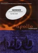 Nemesis Soprano Sax & Vibraphone