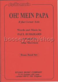 Oh Mein Papa (cornet Solo)
