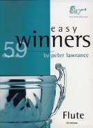 Easy Winners Flute (Book & CD)