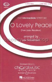 O Lovely Peace (SA)
