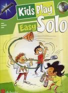 Kids Play Easy Solo Oboe (Book & CD)