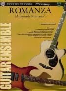 Romanza 21st Century Guitar Ensemble (Book & CD) 
