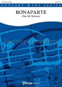Bonaparte - Concert Band (Score)