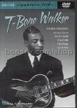 T-Bone Walker Guitar Signature Licks DVD