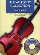 Academy Collection Violin (Book & CD)