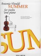 Summer from Four Seasons (Violin & Piano)