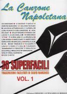 La Canzone Napoletana, Vol.I (Piano, Voice & Guitar)