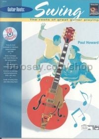 Guitar Roots: swing (Book & CD) 