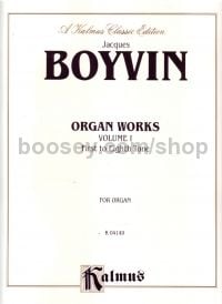 Organ Works vol.1 