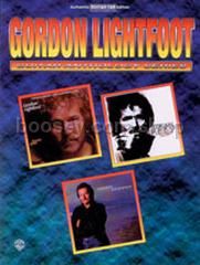 Gordon Lightfoot Guitar Anthology (GTAB)