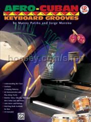 Afro-Cuban Keyboard Grooves (with CD)