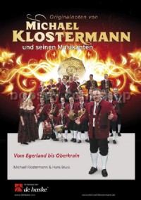 Vom Egerland bis Oberkrain - Concert Band (Score & Parts)