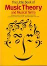 Little Book of Music Theory and Musical Terms