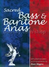 Sacred Bass & Baritone Arias 