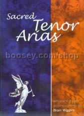 Sacred Tenor Arias 