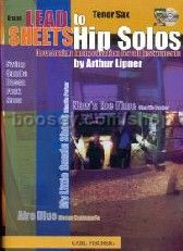 From Lead Sheets To Hip Solos Tenor Sax (Book & CD) 