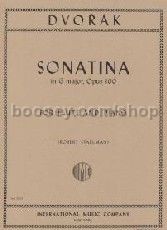 Sonatina in Gmaj Op. 100 Flute & Piano 