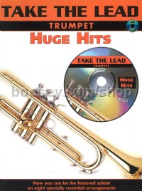 Take the Lead Huge Hits Tpt (Book & CD)