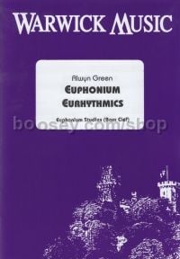 Euphonium Eurhythmics (bass clef)