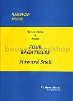 Four Bagatelles for Horn & Piano