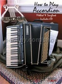 How to Play the Accordion: Method & SongBkBk1