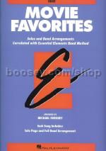 Essential Elements Folio: Movie Favorites - Oboe