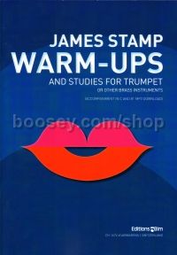 Warm-Ups + Studies For Trumpet