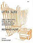 Little Suite for organ