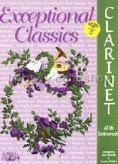 Exceptional Classics Clarinet (Book & CD) 