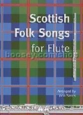 Scottish Folk Songs for Flute