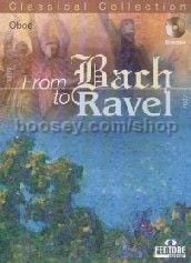 From Bach to Ravel Oboe (Book & CD)