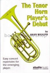 The Tenor Horn Player's Debut