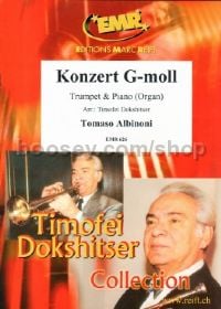 Concerto in G minor (Trumpet & Piano)