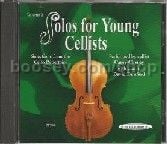 Solos For Young Cellists vol.2 CD