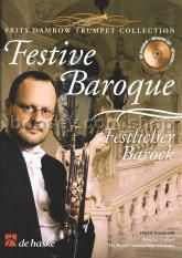 Festive Baroque - Trumpet (+ CD)