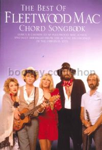 Best of Fleetwood Mac Chord Songbook