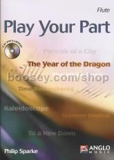 Play Your Part Flute (Book & CD)